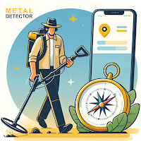 Smart Metal Detector & Scanner