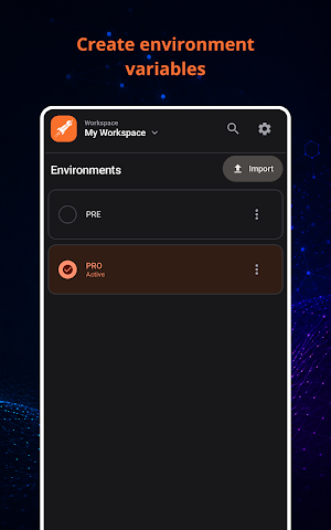 Pocket API Client: API Tester Screenshot 3