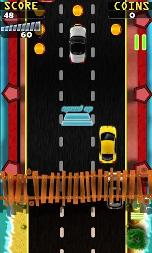 SpeedX : Real Racing Car Screenshot 1