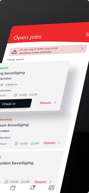ProWatch Security Screenshot 1