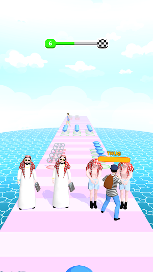 Rob Run 3D Screenshot 1