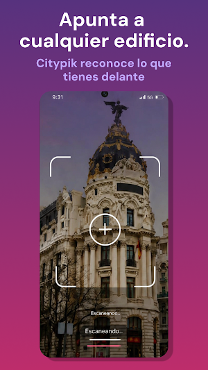 Citypik: Identify & Discover Screenshot 0