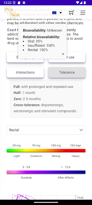 DrugsPRO Screenshot 3