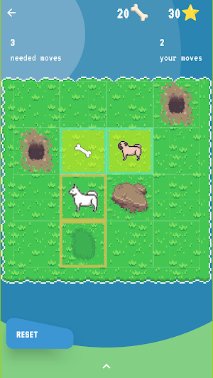 Hide the bones Screenshot 3