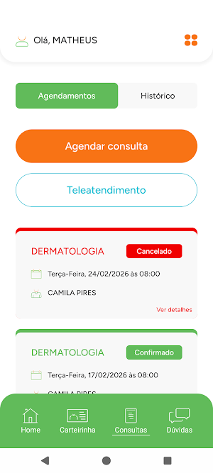 Beneficiar Screenshot 2