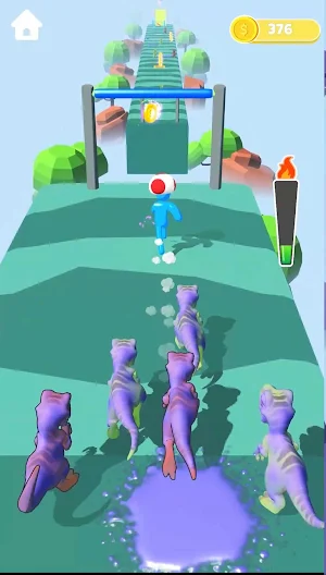 Splash and Run Screenshot 3