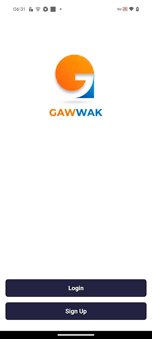GAWWAK - Passenger Screenshot 0