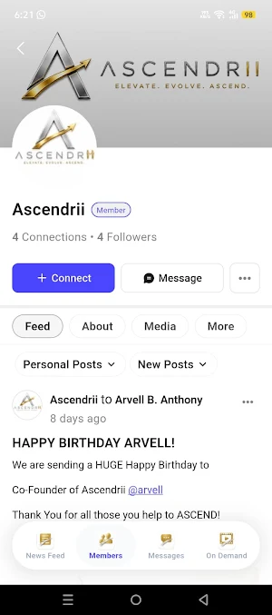 ASCENDRII Screenshot 3