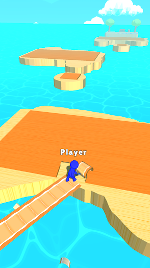 Wood Spiral Island Screenshot 3