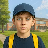 Schoolboy House Escape Game