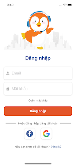 Học Tiếng Đức PNE Screenshot 0