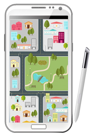 2015 GPS Map Navigator Screenshot 2