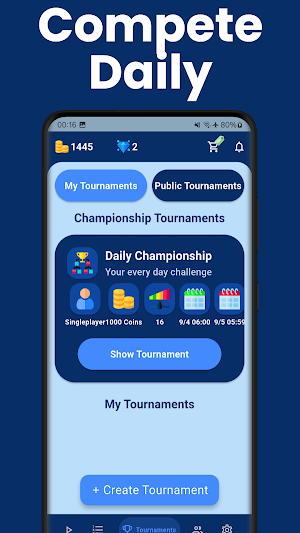 Block Puzzle Daily Game Screenshot 3