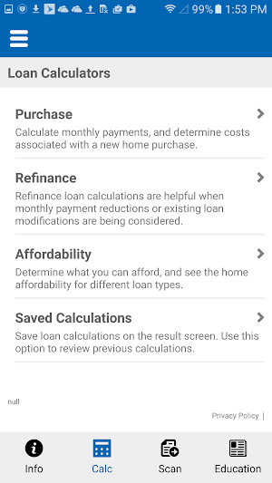 Mortgage Hub - JMJ Financial Screenshot 1
