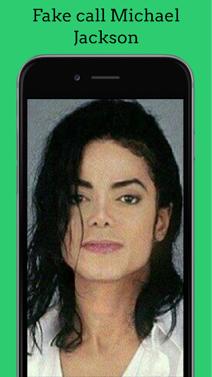 Michael Jackson Call Prank Screenshot 2