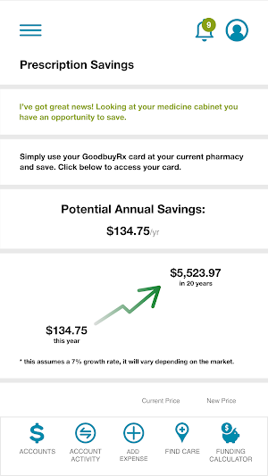 IHSflex Mobile Screenshot 1