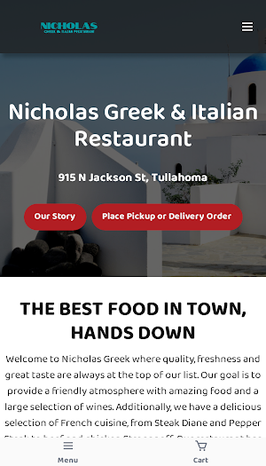 Nicholas Greek Screenshot 0