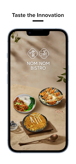 Nom Nom Bistro Screenshot 0