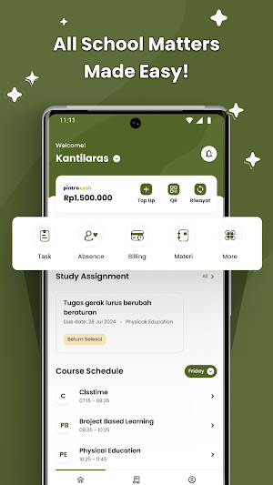 Yasporbi Screenshot 1