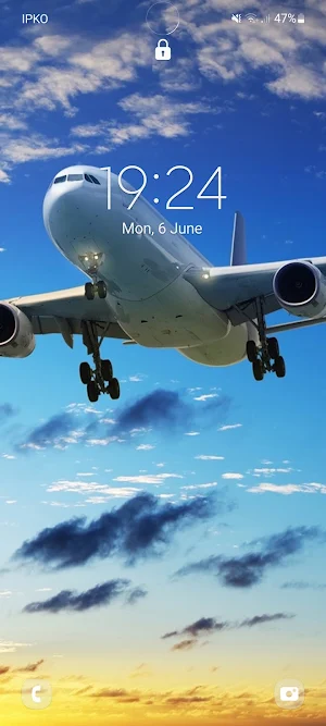 Airplane Wallpapers Screenshot 2