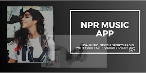 NPR Music Screenshot 1