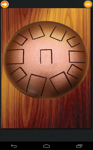 Steel Tongue Drum Elite Screenshot 0