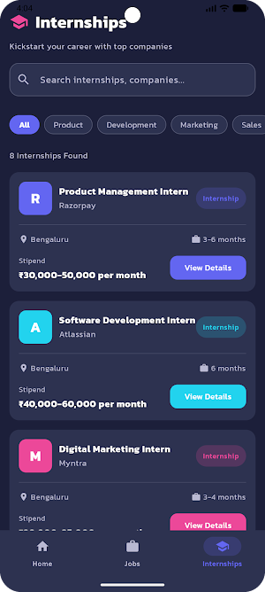 WFH - work from home jobs Screenshot 2