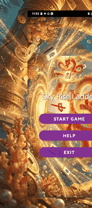 Sky Rise Ladder Screenshot 0