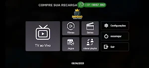 Império Filmes Tv Séries Screenshot 2