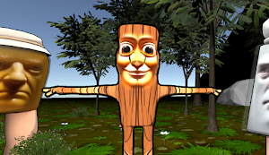 Tung Tung Nightmare 3D Screenshot 1