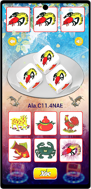 Bầu Cua 2025 Screenshot 2
