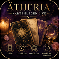 Ätheria Tarot Kartenlegen Live