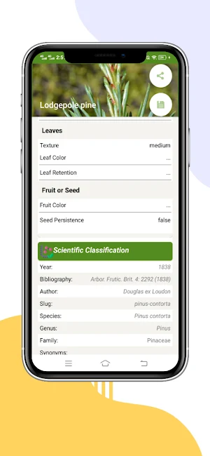 Plant Identifier: Care Info Screenshot 3