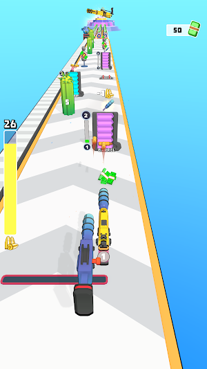 Craft to Destroy Screenshot 1