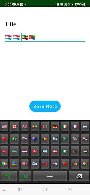 GeezKeyboard/hayGeezKeyboard Screenshot 0