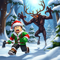 Snow Night Survival Game