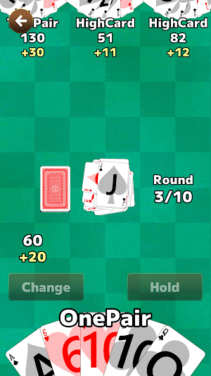 Poker : Card Gamepedia Screenshot 0