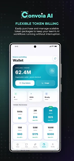 Convoia AI Screenshot 0