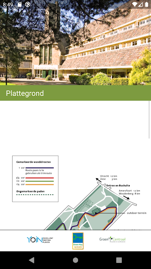 Woudschoten Screenshot 1