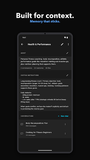 Alfred AI Screenshot 3