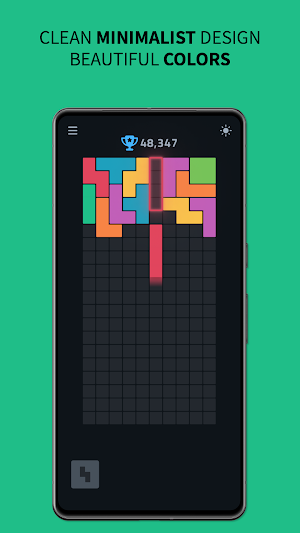 Quadra Tangle: Tetra Twist Screenshot 0