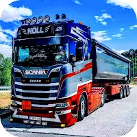 Oil Tanker Transport Simulator