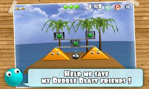 Bubble Blast Rescue Screenshot 2