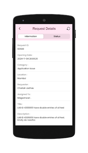 SG Approval Hub Screenshot 3