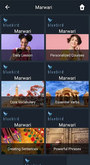 Learn Marwari. Speak Marwari.  Screenshot 0