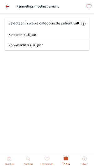 Waaier Kwaliteit en Veiligheid Screenshot 2
