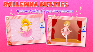 Ballerina Kids Games Screenshot 3