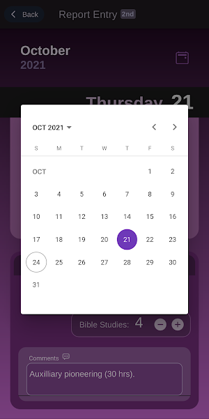 FS Notebook screenshot 6
