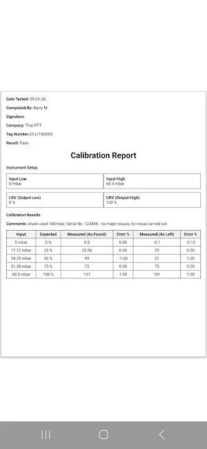 Instrument Toolbox Engineer Screenshot 3