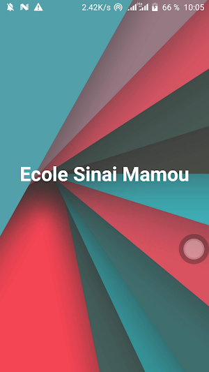 Ecole Sinaï Mamou 1.6 Screenshot 0